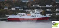 Hidrogrāfiskais kuģis pārdod