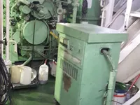 Naftas / Ķīmisko vielu tankkuģis pārdod