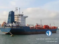 Naftas / Ķīmisko vielu tankkuģis pārdod