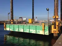 Jack-up drilling rig pārdošanā