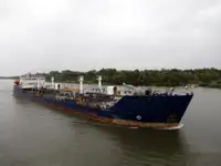 Oil/Chemical tanker pārdošanā