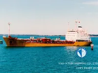Naftas / Ķīmisko vielu tankkuģis pārdod