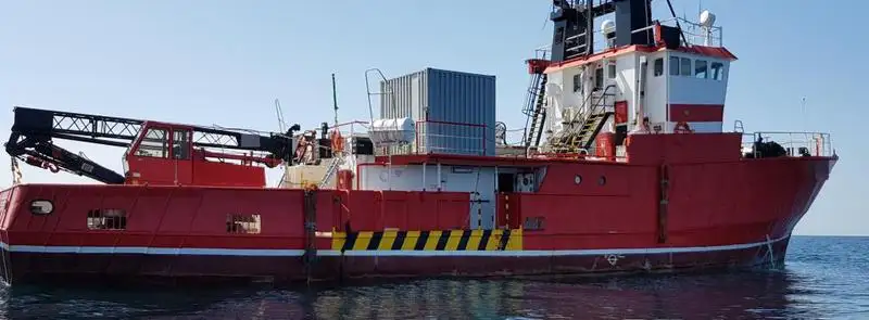 Reefer kuģis pārdod