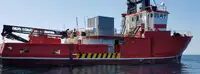 Reefer kuģis pārdod