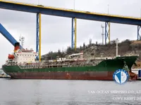 Naftas / Ķīmisko vielu tankkuģis pārdod