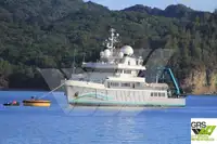 Apsekošanas kuģis pārdošanā