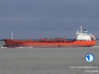 Naftas / Ķīmisko vielu tankkuģis pārdod
