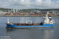 Oil/Chemical tanker pārdošanā