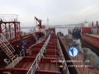 Naftas / Ķīmisko vielu tankkuģis pārdod