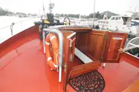 Kruīza kuģis pārdod