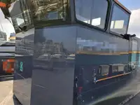 Vēja parku apkalpošanas kuģis pārdod