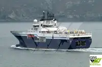 Hidrogrāfiskais kuģis pārdod