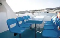 Pasažieru kuģis pārdod
