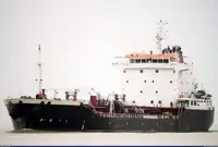 Oil/Chemical tanker pārdošanā