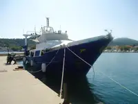 Trawler pārdošanā
