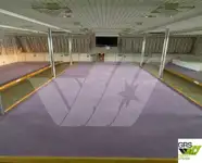 Ro-Ro kuģis pārdod