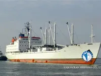Reefer kuģis pārdod