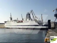 Ro-Ro kuģis pārdod