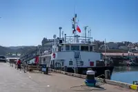 Hidrogrāfiskais kuģis pārdod