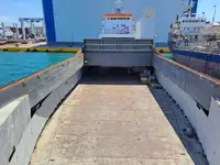 Beramkravu kuģis pārdošanā