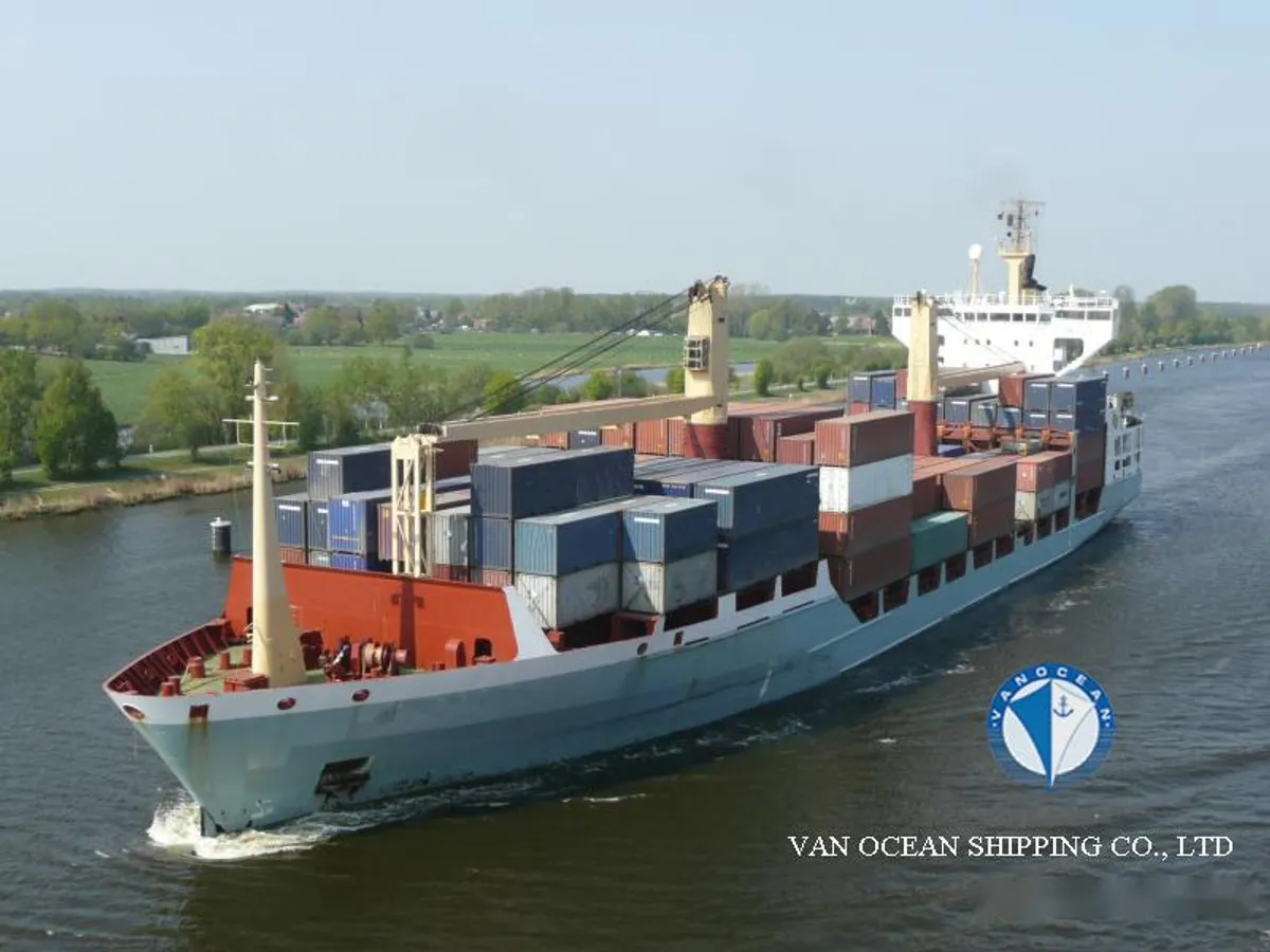 Reefer kuģis pārdod