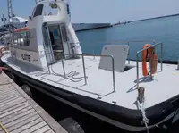 Pilotkuģis pārdod
