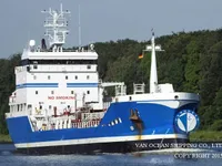 Naftas / Ķīmisko vielu tankkuģis pārdod