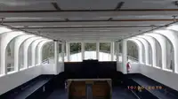 Pasažieru kuģis pārdod
