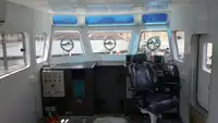 Pilotkuģis pārdod