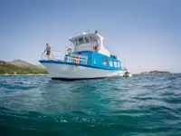 Prāmju kuģis pārdošanā