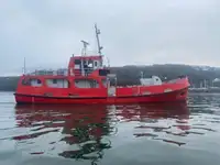 Hidrogrāfiskais kuģis pārdod