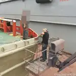 Apkalpes kuģis pārdod