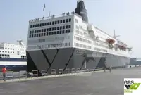 Ro-Ro kuģis pārdod