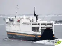 Ro-Ro ship pārdošanā