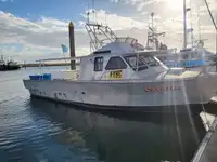 Trawler pārdošanā