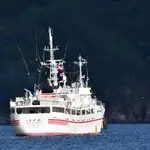 Hidrogrāfiskais kuģis pārdod