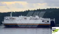 Ro-Ro ship pārdošanā