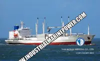 Reefer kuģis pārdod