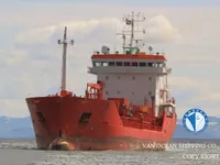 Naftas / Ķīmisko vielu tankkuģis pārdod