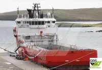 Platformas apgādes kuģis (PSV) pārdod