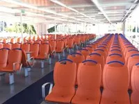 Pasažieru kuģis pārdod
