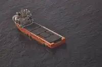 Platformas apgādes kuģis (PSV) pārdod