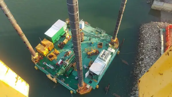 Barge for sale