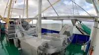 Staru trallera zvejas kuģis pārdod