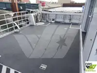 Vēja parku apkalpošanas kuģis pārdod
