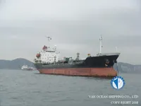 Naftas / Ķīmisko vielu tankkuģis pārdod