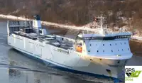 Ro-Ro ship pārdošanā