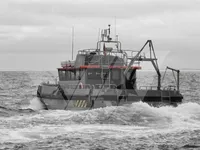 Hidrogrāfiskais kuģis pārdod