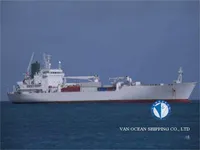 Reefer kuģis pārdod