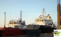 Hidrogrāfiskais kuģis pārdod